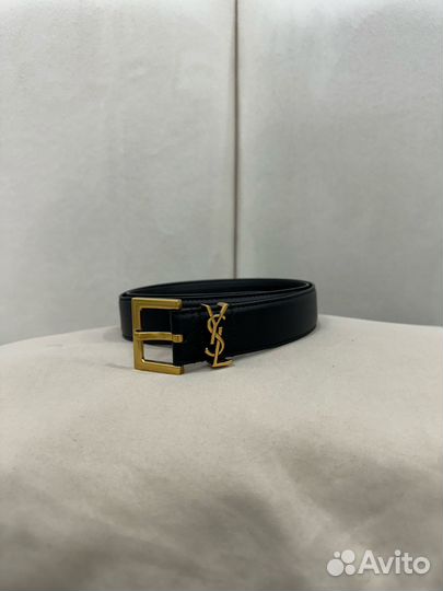 Ремень saint laurent оригинал