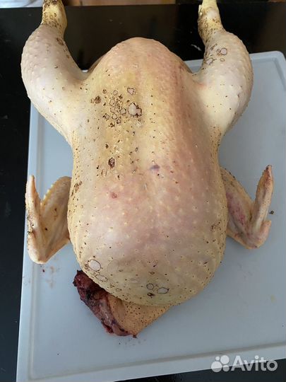 Мясо пекинской утки