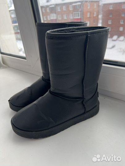 Угги женские натуральные