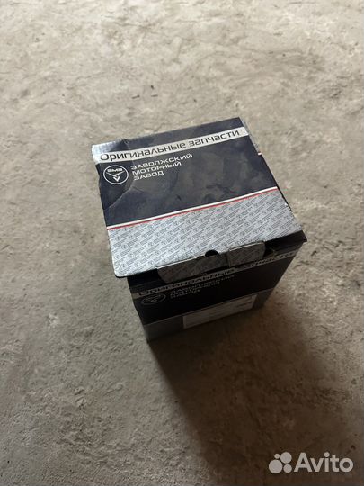 Помпа на газель 406
