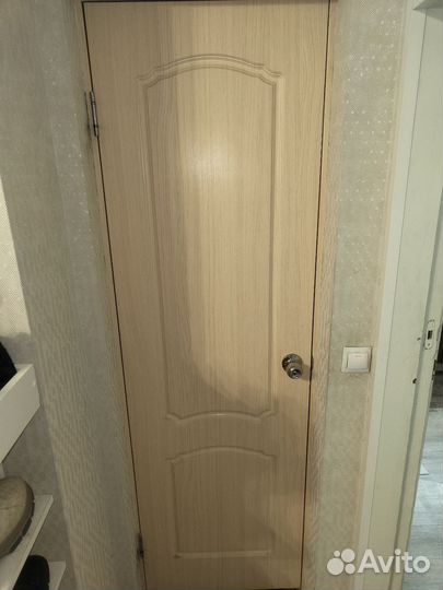 Межкомнатные двери бу