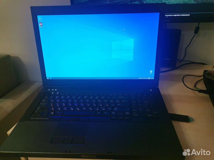 Dell Precision M6800
