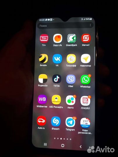 Samsung Galaxy A50, 4/64 ГБ