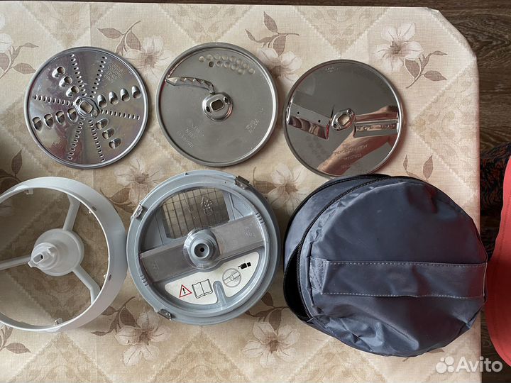 Кухонный комбайн bosch