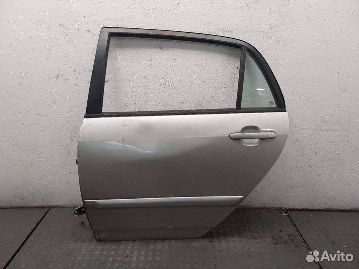 Дверь боковая Toyota Corolla E12, 2005