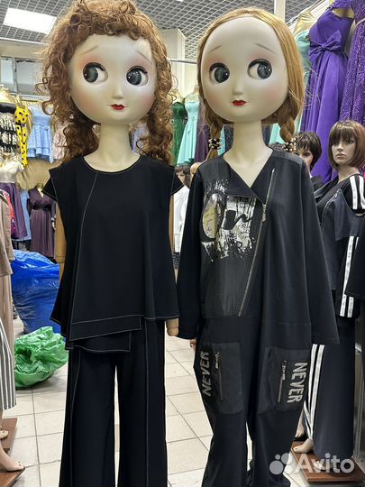 Манекены:куклы-Лол