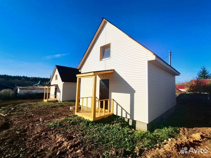 Готовый дом под выкуп