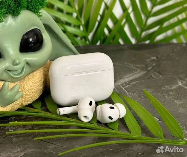 Airpods Pro 2 Platinum