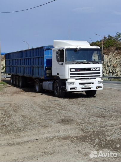 DAF 95.360 ATI, 1990