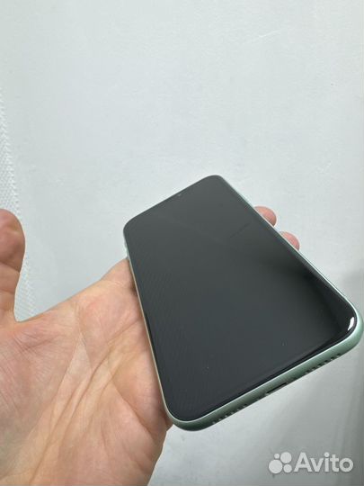 iPhone 11, 64гб, 2 сим, чек, гарантия