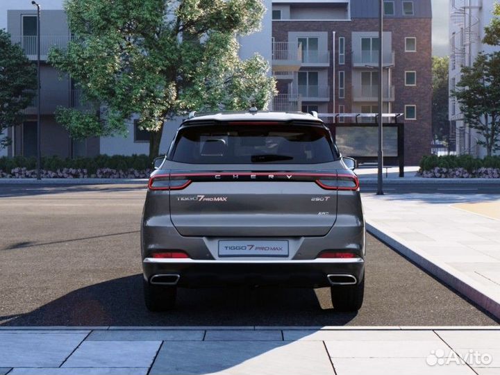 Chery Tiggo 7 Pro Max 1.6 AMT, 2024