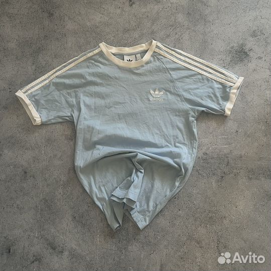Футболка Adidas originals 3 stripies