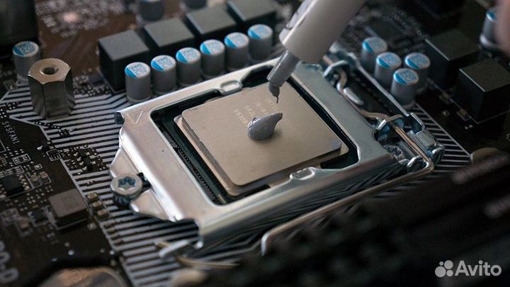 Мастерская Сборка пк пк на заказ