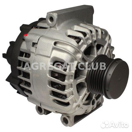 Генератор krauf ALV2105UX