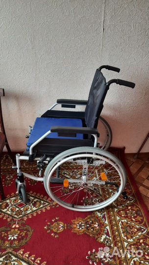 Коляска инвалидная