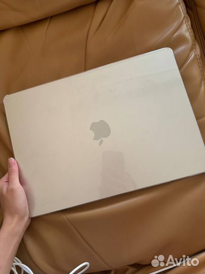 MacBook Air 15 M2 8/512 (Silver/Starlight)