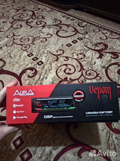 Aura Venom d41dsp