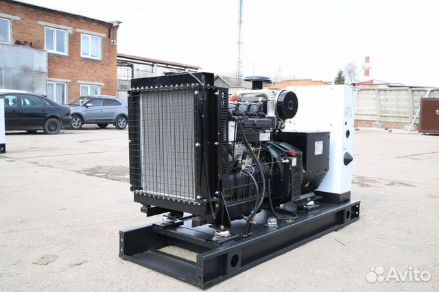 Дизельный генератор 40 кВт(ад-40С-Т400) «Азимут»