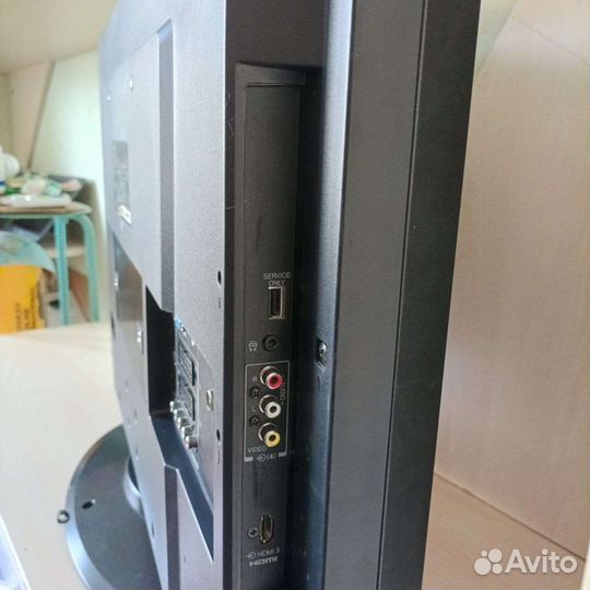 Toshiba regza 32av607pg