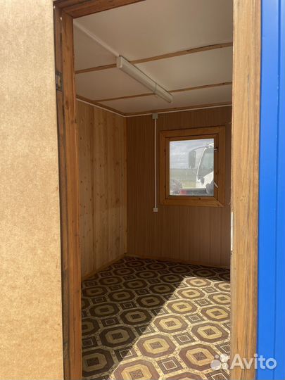 Бытовки Утепленные 2.30*3.м,4м,6м