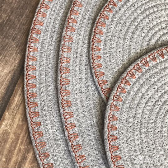 Набор салфеток сервировочных