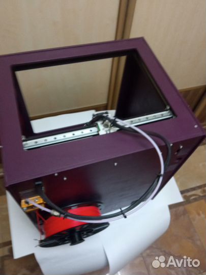 3-д принтер zav