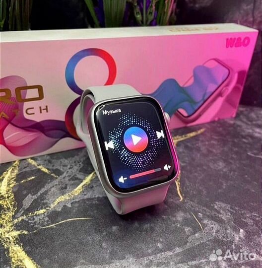 Смарт часы Apple Watch 8 Series