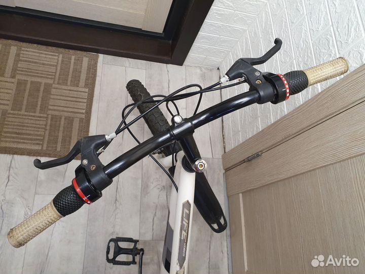 Велосипед подростковый