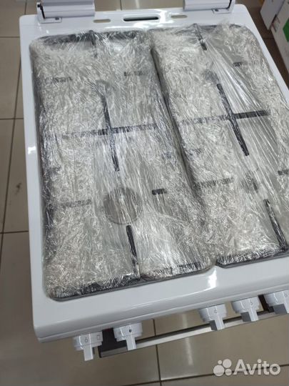 Газовая плита с электрической духовкой bosch