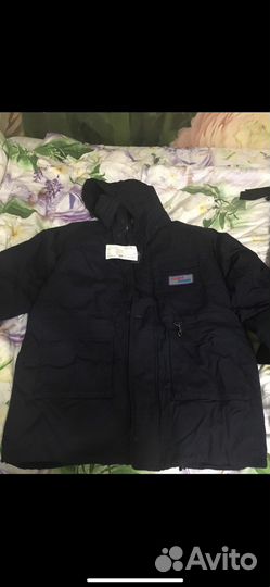 Костюм рабочий зимний 58