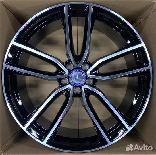 Колеса на Мерседес Mercedes GLS X167 R22