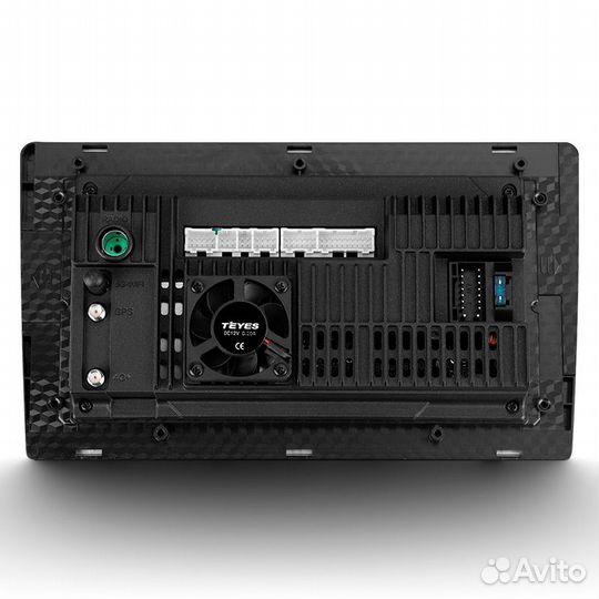 Магнитола андроид Teyes CC3l 2г 32 г