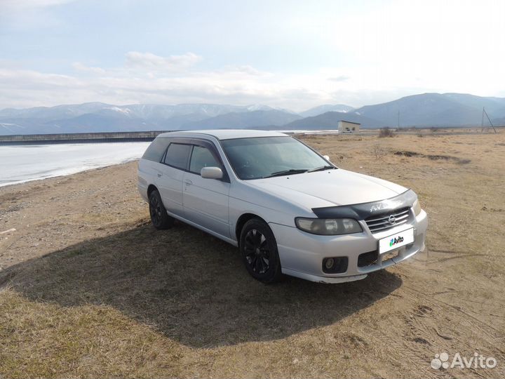 Nissan Avenir 1.8 AT, 2003, 261 926 км