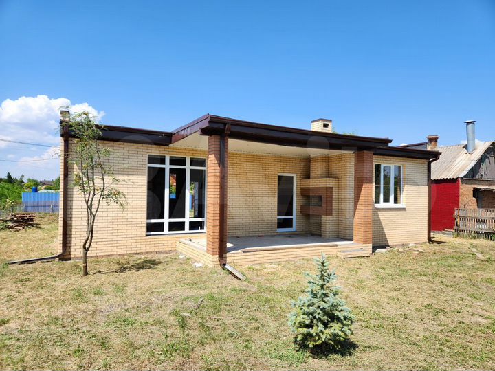 Дом 97 м² на участке 7 сот.