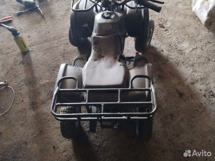 Детский мотоцикл на бензине бу
