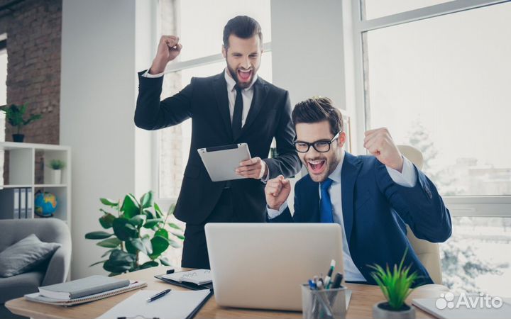 Тендерное сопровождение участие в госзакупках