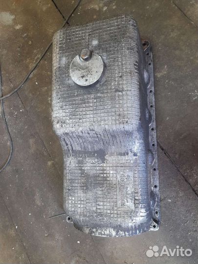 Поддон газ 3309