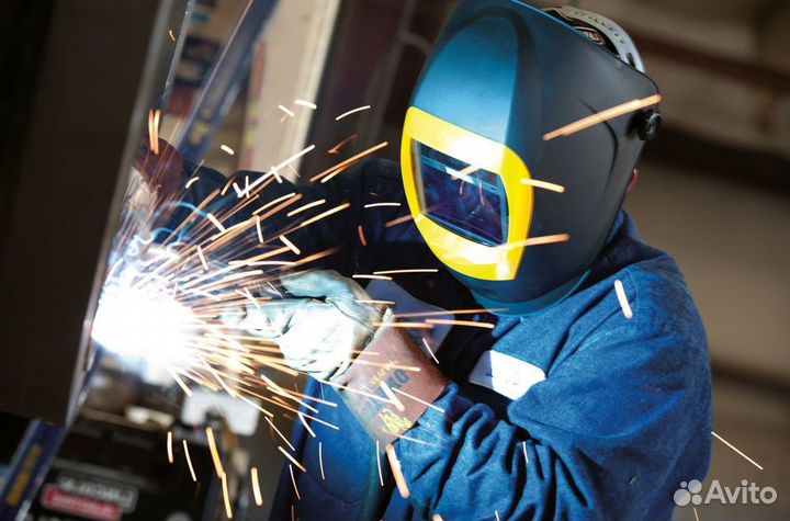 Электрогазосварщики на металлоконструкции, вахта