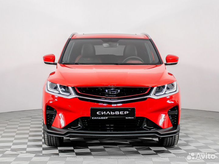 Geely Coolray 1.5 AMT, 2023