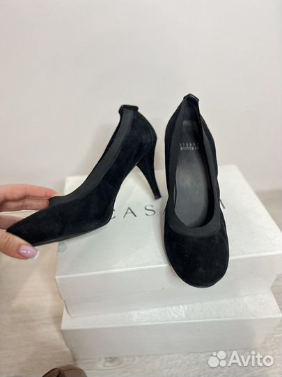 Туфли stuart weitzman оригинал