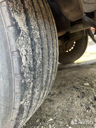 Полуприцеп бензовоз ГрАЗ 912506-0000010, 2010