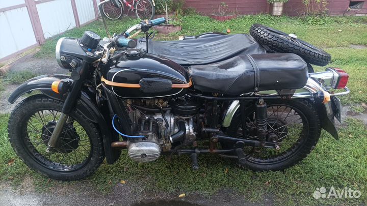 Мотоцикл Урал