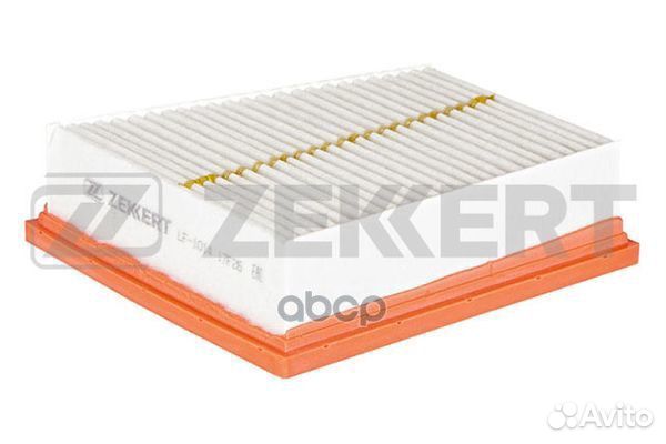 Фильтр воздушный lf-1014 Zekkert