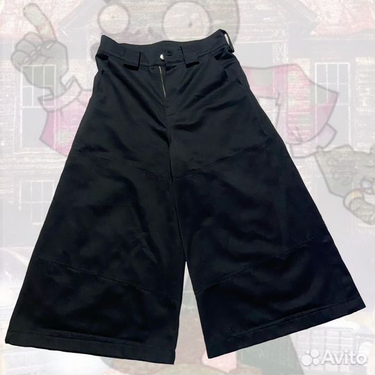 Джинсы брюки made in fame jnco 3pm wexwear