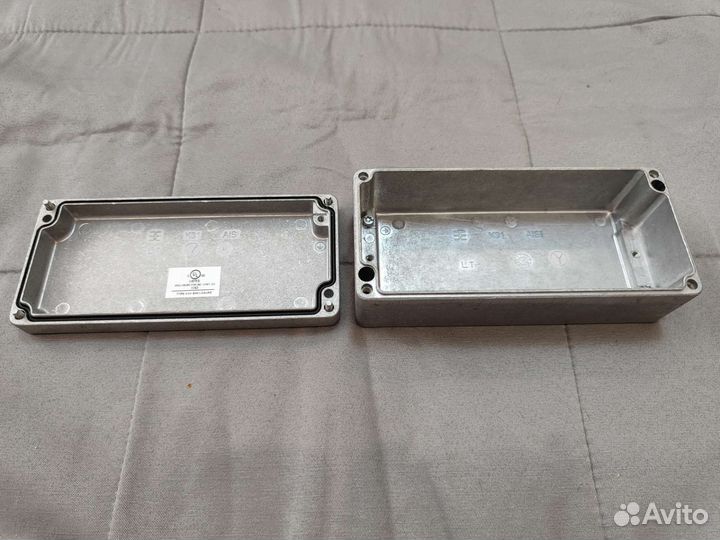 Коробка распределительная (алюминий)