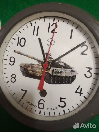 Часы каютные, часы морские, World of Tanks