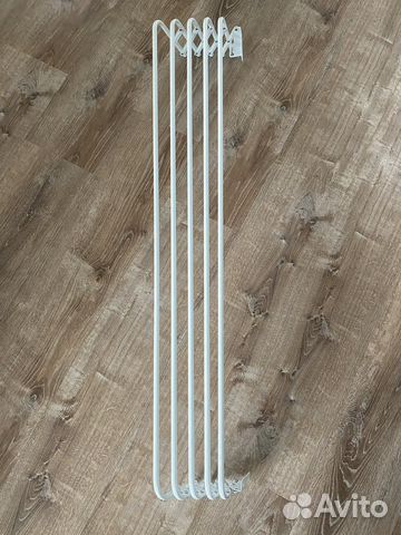 Сушилка для белья настенная раздвижная gyiy