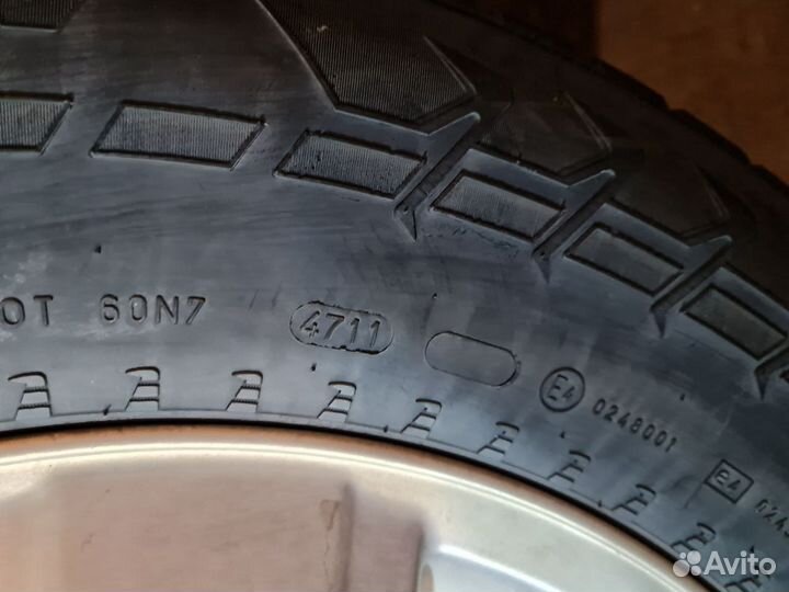 Nokian Tyres Hakkapeliitta 7 SUV 285/60 R18 116T