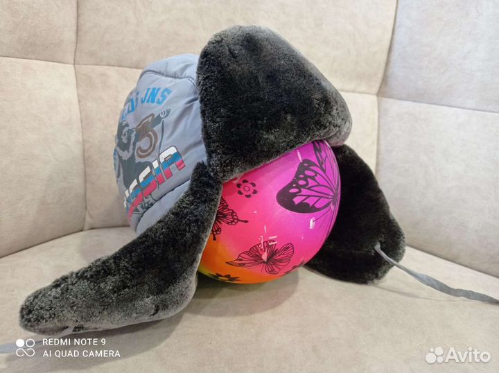 Детская шапка