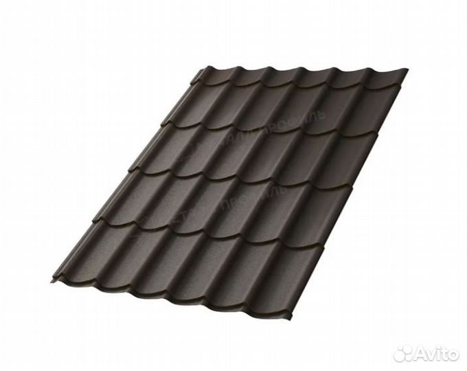 Металлочерепица